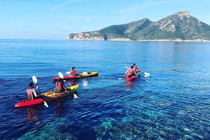 Guided Kayak & Hike from Sant Elm to Sa Dragonera - Key Points You’ll Care About