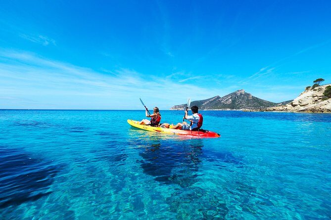 Guided Kayak & Hike from Sant Elm to Sa Dragonera - The Far de Tramuntana Lighthouse Hike (and Why People Recommend It)