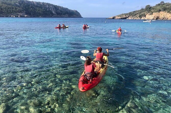 Guided Kayak Tour from Sant Elm to Sa Dragonera - Kayak route value: why this one works for most people
