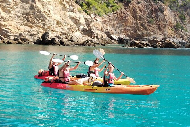 Guided Kayak Tour from Sant Elm to Sa Dragonera - Price and logistics: is $71 really fair here?