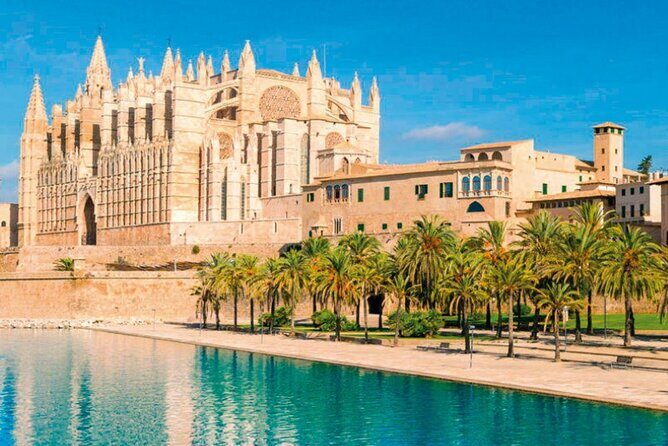 Guided Route through Palma with Cathedral and visit to Valldemossa (4H) - Valldemossa’s Charterhouse Connection: Artists and Place