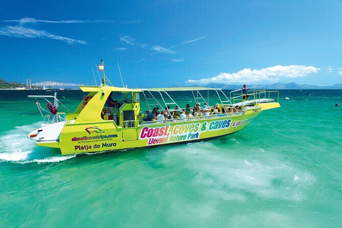 Half Day Boat Trip in the Bay of Alcudia - Pacing over three hours: how to get the most out of a short trip