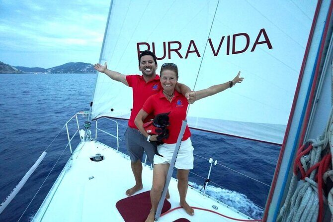 Half day on a private sailboat in Mallorca (port d'andratx) - Key Highlights You’ll Feel Right Away