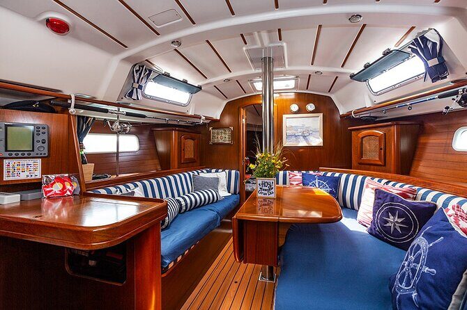 Half day on a private sailboat in Mallorca (port d'andratx) - The Andratx Coast Game Plan: Two Cove Stops, Weather Sets the Menu