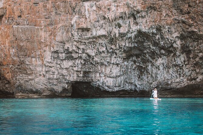 Half Day Private Sailing Tour along the Tramuntana Coast - Snorkeling and paddle surfing: what’s included, and how to use it well