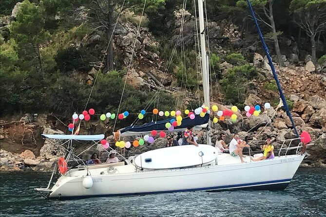 Half Day Sailing Excursion along the Coast - Sa Calobra: The Finish With a Different Kind of Wow