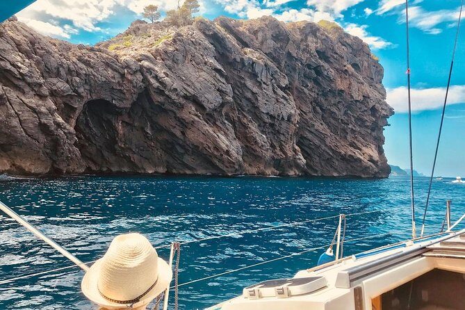 Half Day Sailing Excursion along the Coast with Sunset - Private 4½-Hour Sunset Sailing from Port de Sóller