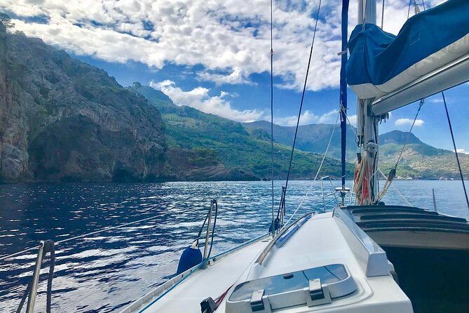Half Day Sailing Excursion along the Coast with Sunset - Meet at Carrer de la Marina: Easy Start, Clear Flow