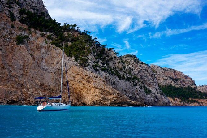 Half Day Sailing Excursion along the Coast - Cala Deia: Your First Taste of Turquoise Water Time