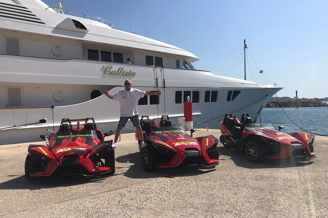 Half Day Slingshot Tour from Paguera - Key highlights at a glance