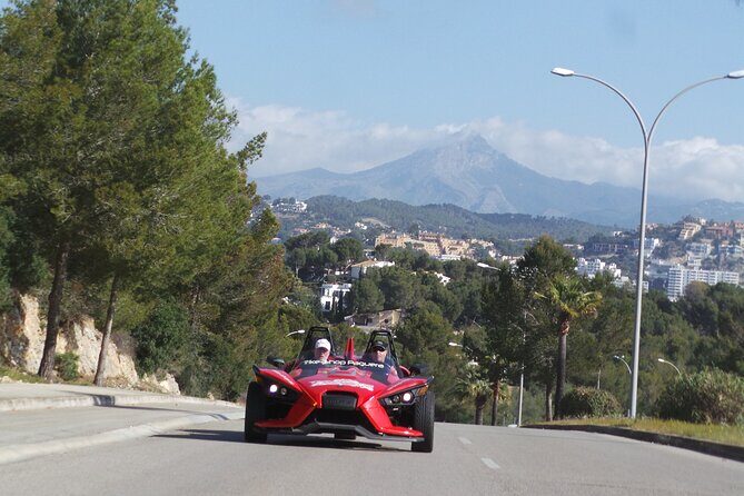 Half Day Slingshot Tour from Paguera - What this half-day Slingshot tour is really like