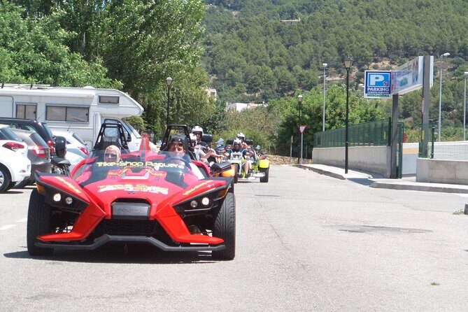 Half Day Slingshot Tour from Paguera - Esporles and Banyalbufar: Tramuntana village charm without the long layovers