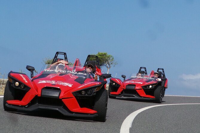 Half Day Slingshot Tour from Paguera - Mirador illes Malgrat: a short stop with big nature credentials