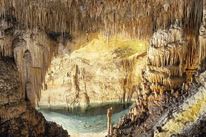 Half Day Tour Bus to the Caves of Drach - Cuevas del Drach: why this cave visit feels different