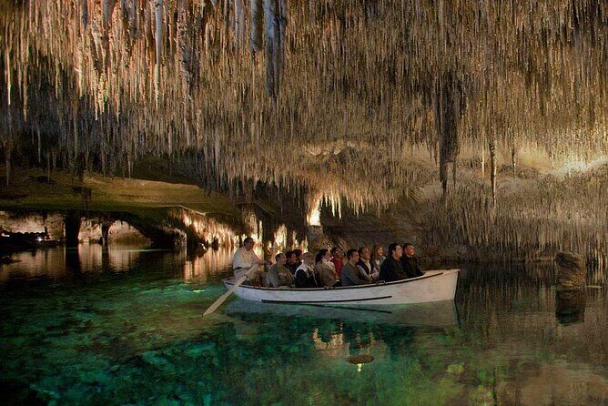 Half Day Tour Bus to the Caves of Drach - Price and value: is $60.01 a good deal?