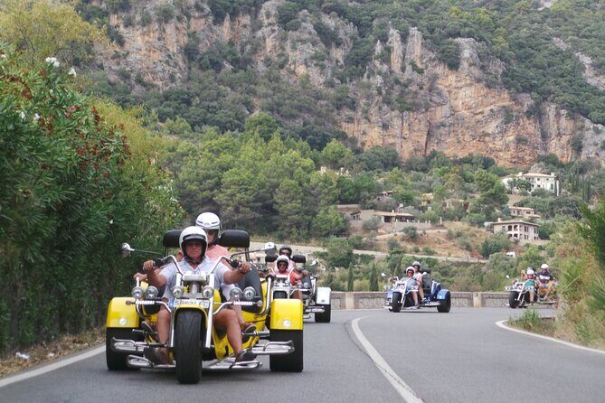 Half Day Trike Tour from Paguera - Why this half-day trike loop is a smart Mallorca move