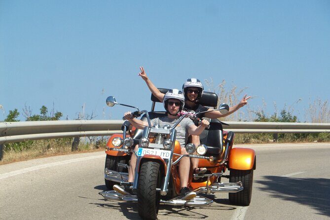 Half Day Trike Tour from Paguera - Palma pause: La Seu Cathedral and a taste of the capital