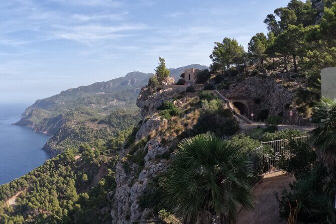 Half Day Trike Tour from Paguera - Sóller in the orange valley: Plaza Constitucion as the heart