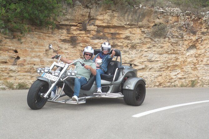 Half Day Trike Tour from Paguera - Deia: small coastal town vibes and quiet beauty