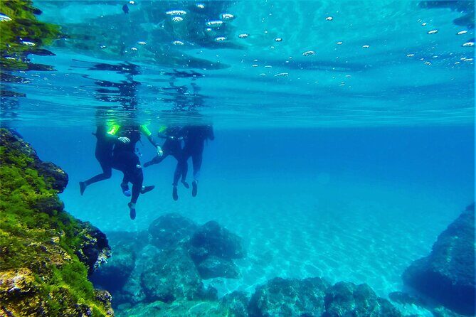 Hidden Mallorca: Sea Caving Adventure - Private tour pacing, local expertise, and what $90.38 buys you