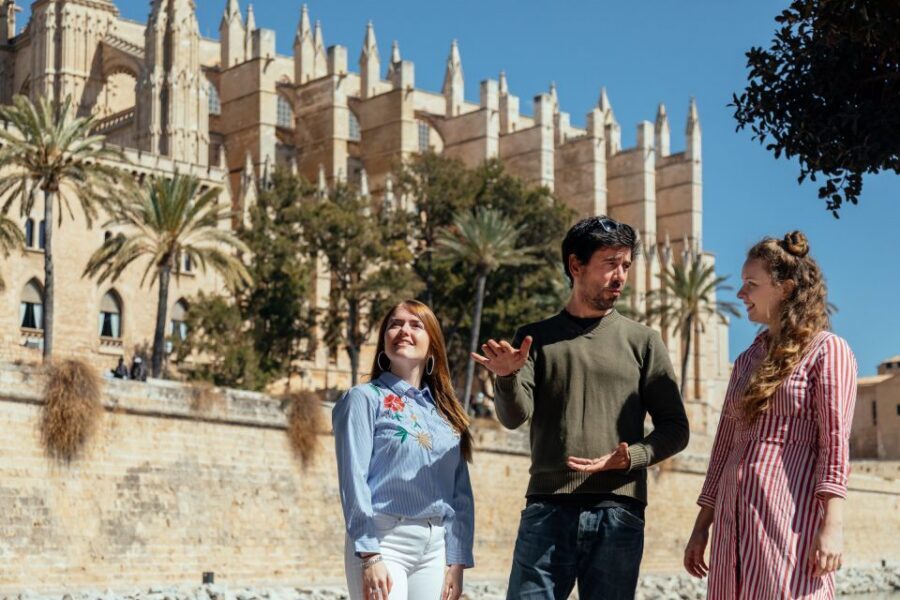 Highlights & Hidden Gems of Palma de Mallorca Private Tour - Key highlights worth knowing