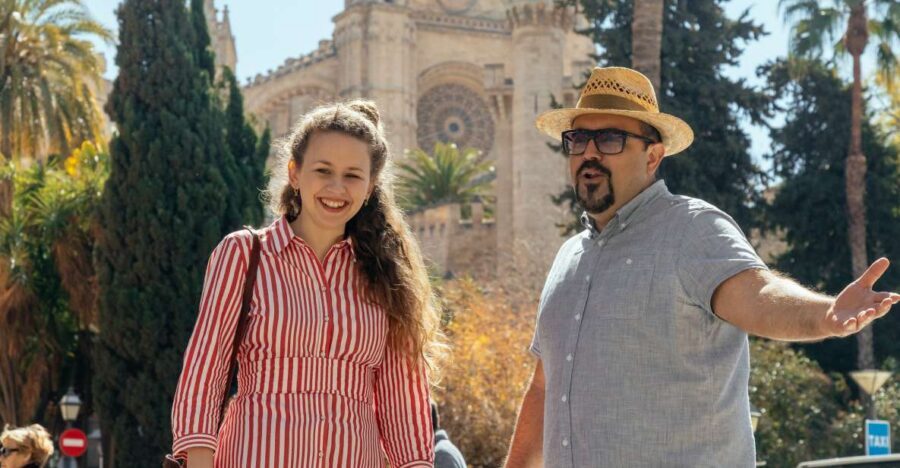 Highlights & Hidden Gems of Palma de Mallorca Private Tour - Olivera de Cort: why this stop works even if you don’t know it yet