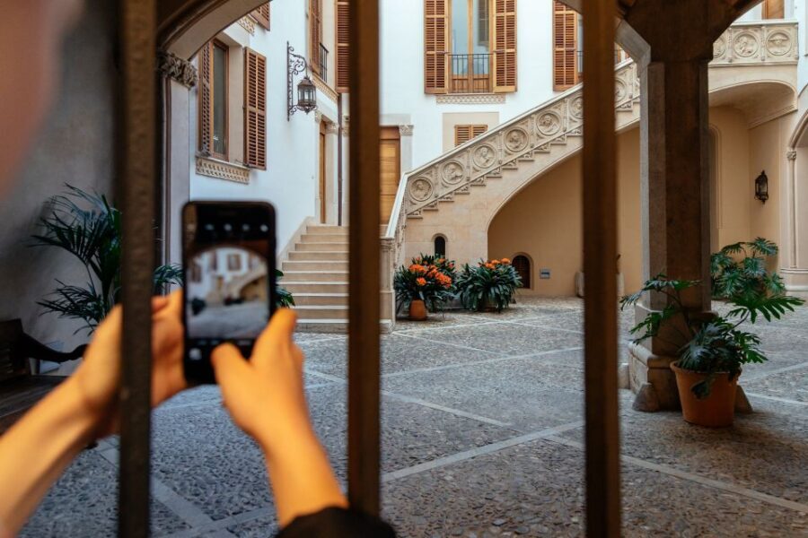 Highlights & Hidden Gems of Palma de Mallorca Private Tour - The included drink or snack: small, smart, and actually useful