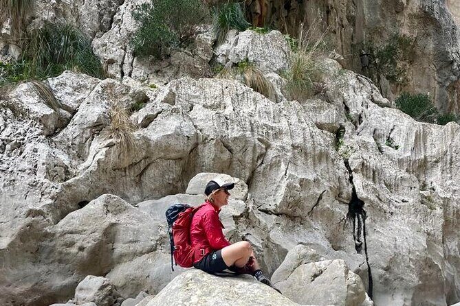 Hike the canyon of Torrent de Pareís - Escorca Ride + Risk Briefing: Listen Closely
