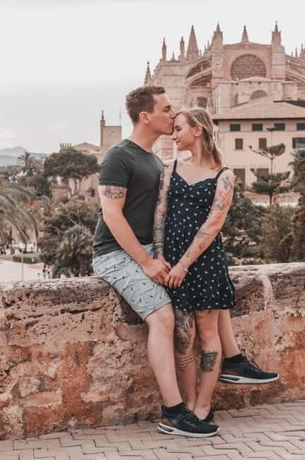 Instagram tour in Palma de Mallorca with a private photographer - Getting a full gallery plus edits you actually choose