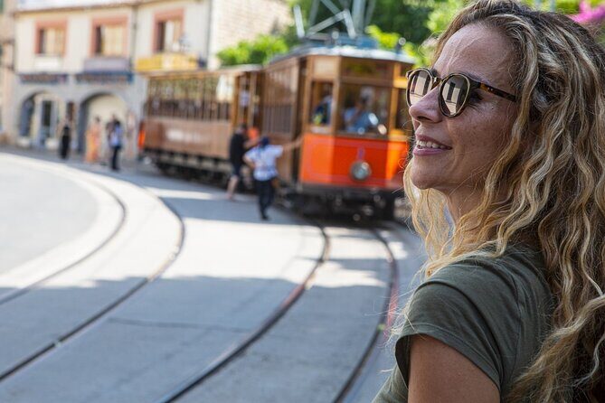 Island Tour with Train Tram Boat and Bus from Cala Millor - The MA-2141 coach ride to Sa Calobra: when the road becomes the attraction