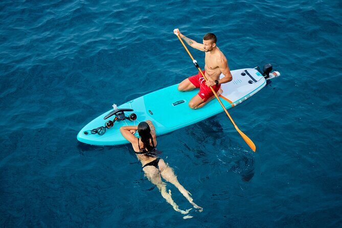 Jet Boat Excursion in South West Coast of Mallorca - Meeting at Bondi Beach, Magaluf and the Small-Group Advantage