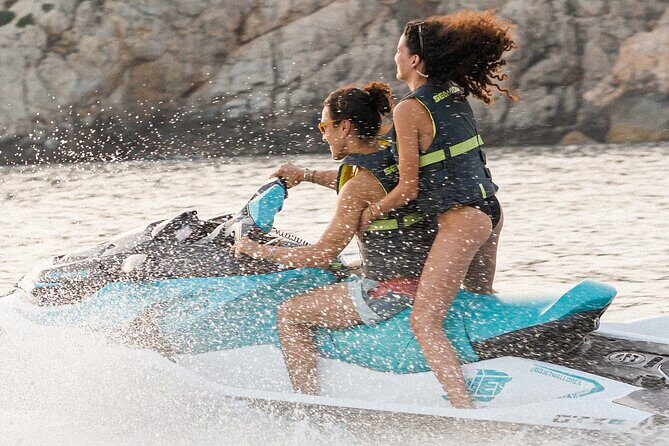 Jet Ski Rental Andratx 30 min - The 30-minute ride: enough adrenaline without the marathon