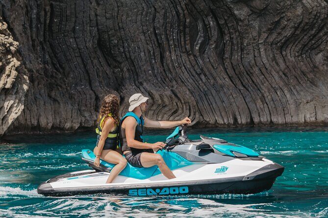 Jet Ski Rental In Alcudia - Why this bay loop is a smart choice for first-timers