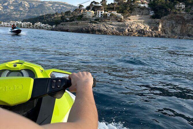 Jet Ski Rental Mallorca - Why 1.5 Hours on a Jet Ski Is the Sweet Spot in Mallorca