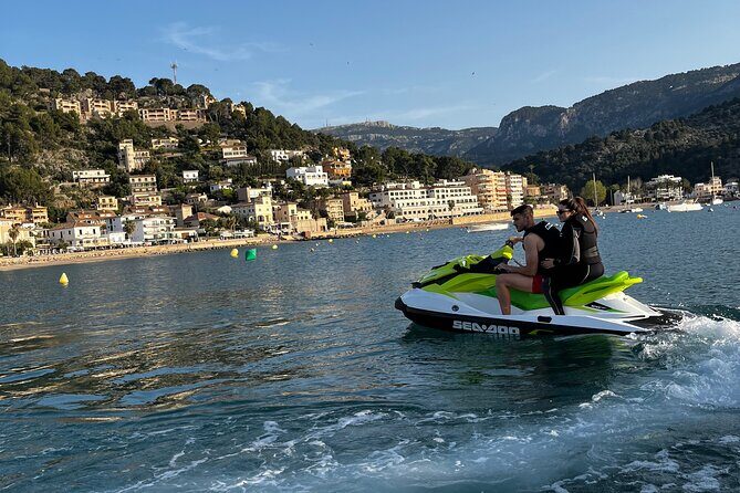 Jet Ski Rental Mallorca - Where You’ll Meet: Passeig Cala Gamba and the Option to Start Elsewhere