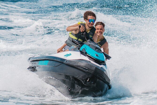 Jet Ski Tour around Alcanda Island - Key Highlights Worth Planning For