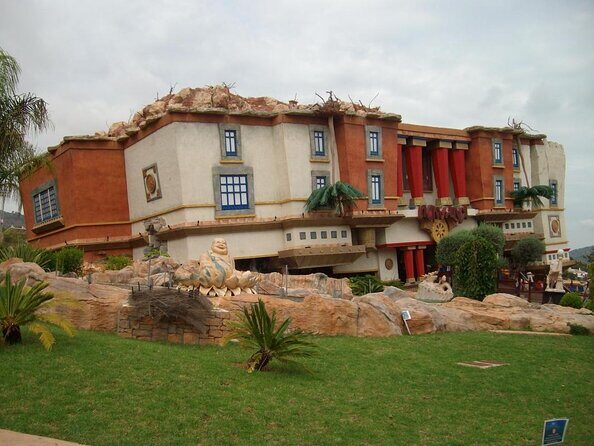Katmandu Park Entrance with Transfers - Why Katmandu Park works for families (and some adults)