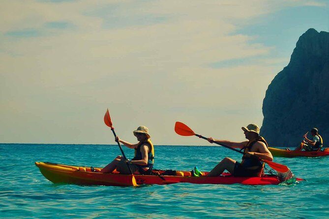 Kayak & Coasteering - What’s Included (and What You Should Plan on Bringing)