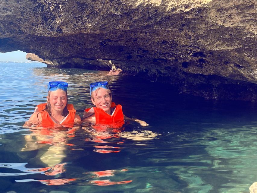 Kayak Tour Bay of Palma - The guide factor: what makes this tour feel safe and enjoyable