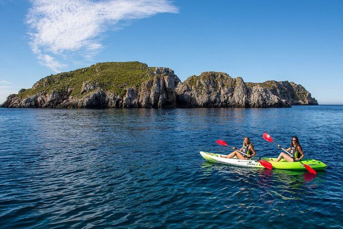 Kayak Tour to Malgrat's Islands from Santa Ponsa - Key Points to Know Before You Go