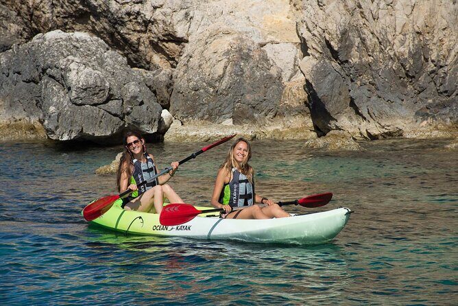 Kayak Tour to Malgrat's Islands from Santa Ponsa - Getting From Santa Ponsa to the Water: Pickup and Meeting Point