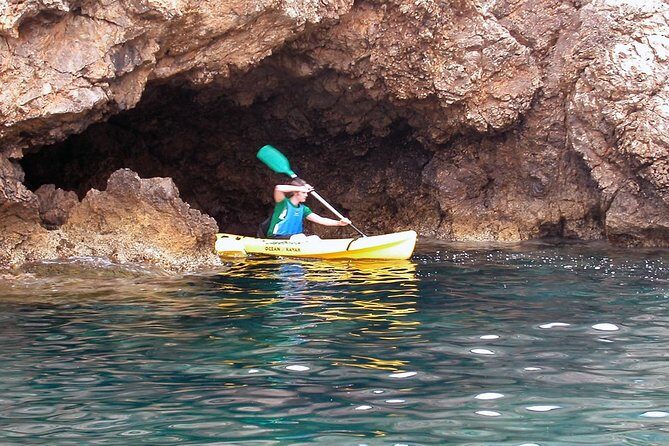 Kayak Tour to Malgrat's Islands from Santa Ponsa - Swim Time in Turquoise Water: What You’re Really Booking