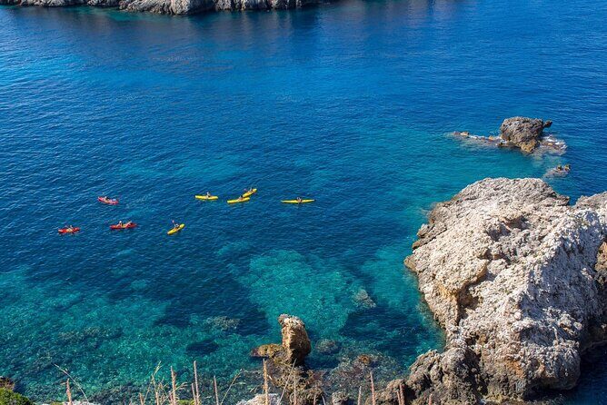 Kayak Tour to Malgrat's Islands from Santa Ponsa - How Rough Can It Get? Weather, Choppy Water, and Your Plan B