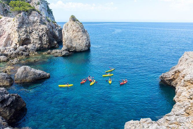 Kayak Tour to Malgrat's Islands from Santa Ponsa - Guide Quality and Interaction: When It’s Great vs When It Feels Light