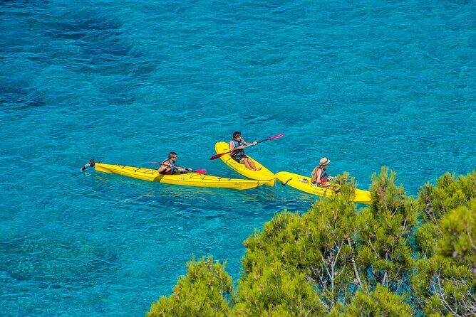 Kayak Tour to Malgrat's Islands from Santa Ponsa - Price and Value: Is 78.02€ Worth It?