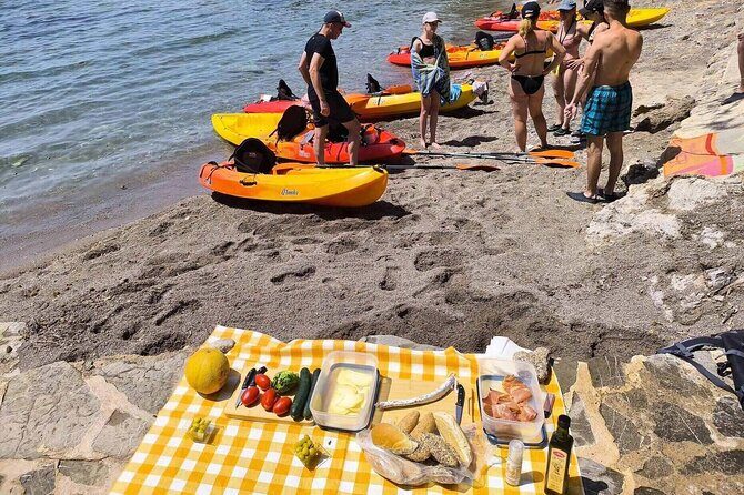 Kayak Tour with Caves, Snorkeling and Picnic (+ Cliff Jump) - Key Highlights You’ll Actually Feel