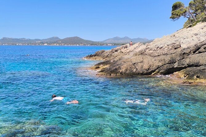Kayak Tour with Caves, Snorkeling and Picnic (+ Cliff Jump) - Optional rock jumping: fun if you feel good