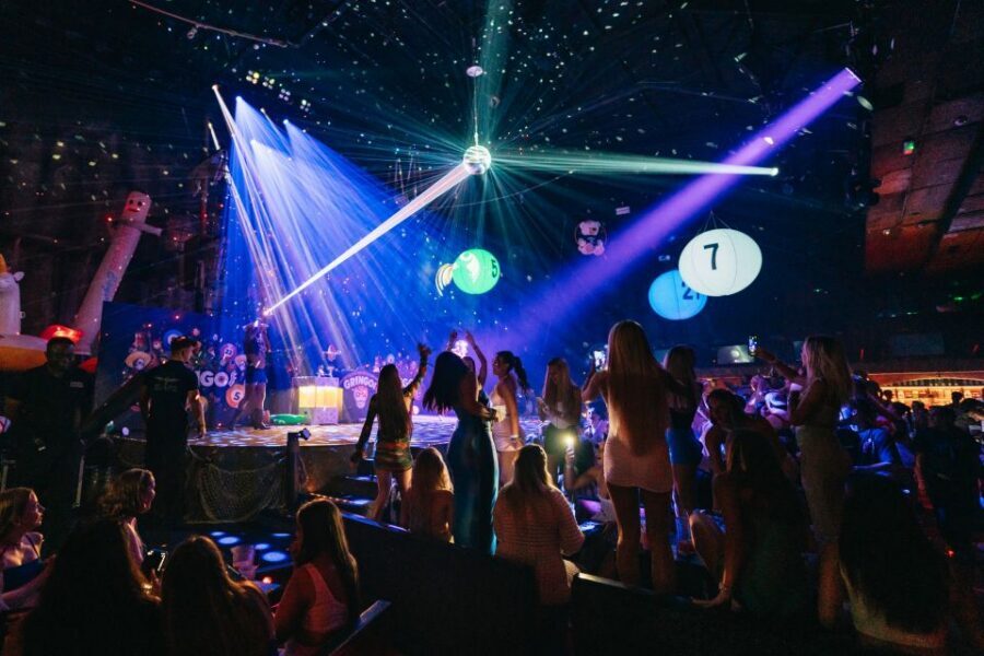 Magaluf: Adults Only Entry Ticket for Gringo's Bingo Night - Key Highlights You’ll Care About