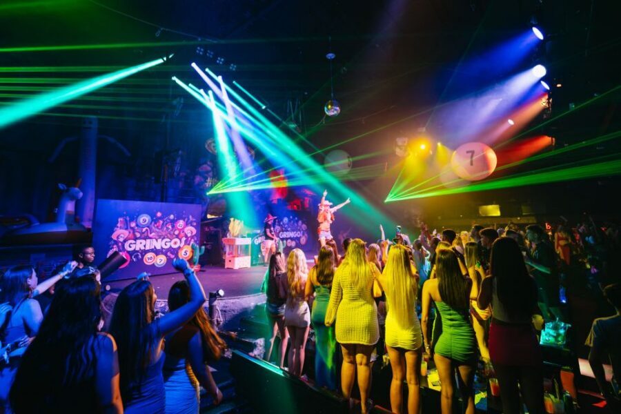 Magaluf: Adults Only Entry Ticket for Gringo's Bingo Night - Getting There: The One Door You Need to Use
