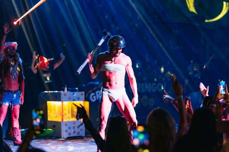 Magaluf: Adults Only Entry Ticket for Gringo's Bingo Night - What Makes This Good Value in Real Terms